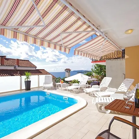 Апартаменты Bartulic Трогир